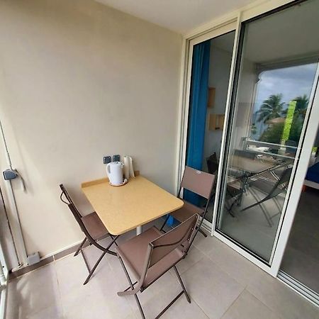 Studio Marinotel Black Diamond Le Diamant Exterior foto