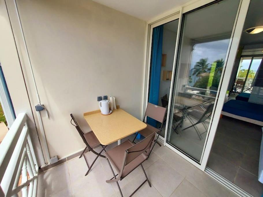 Studio Marinotel Black Diamond Le Diamant Exterior foto