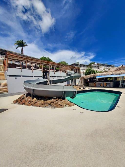 Studio Marinotel Black Diamond Le Diamant Exterior foto