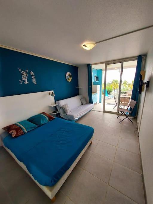 Studio Marinotel Black Diamond Le Diamant Exterior foto